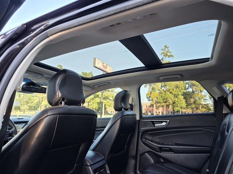 Ford Edge  2019