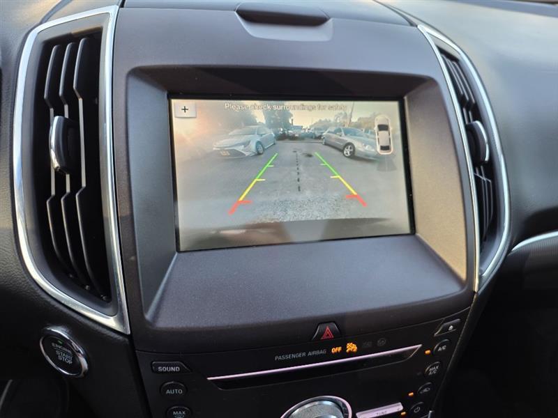Ford Edge  2019