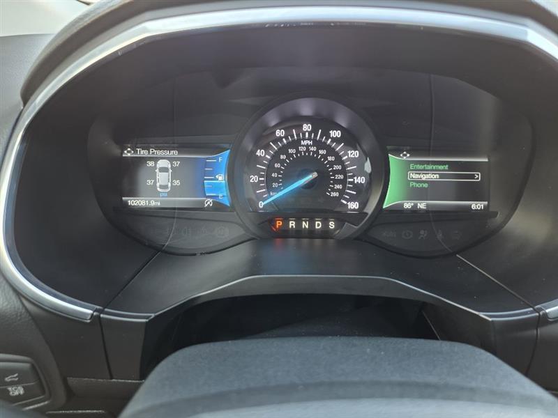 Ford Edge  2019