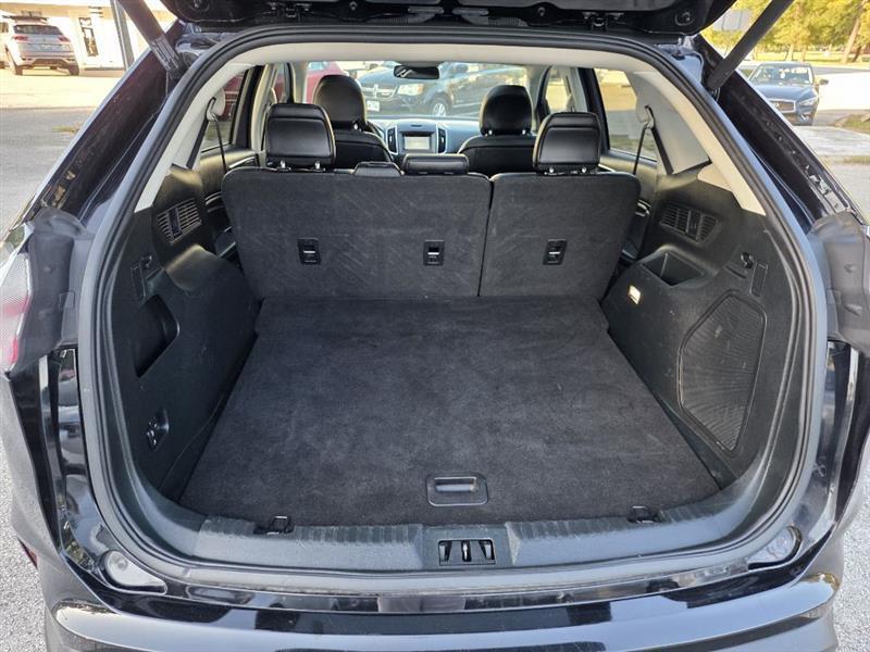 Ford Edge  2019