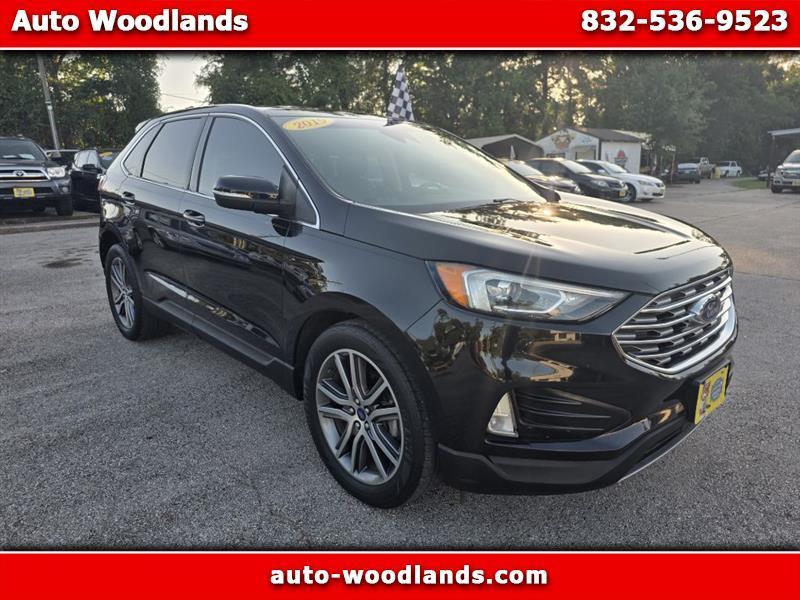 Ford Edge  2019