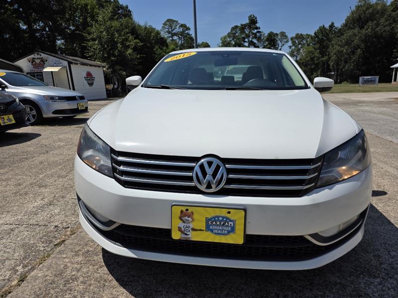 Volkswagen Passat  2015