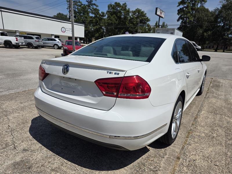 Volkswagen Passat  2015