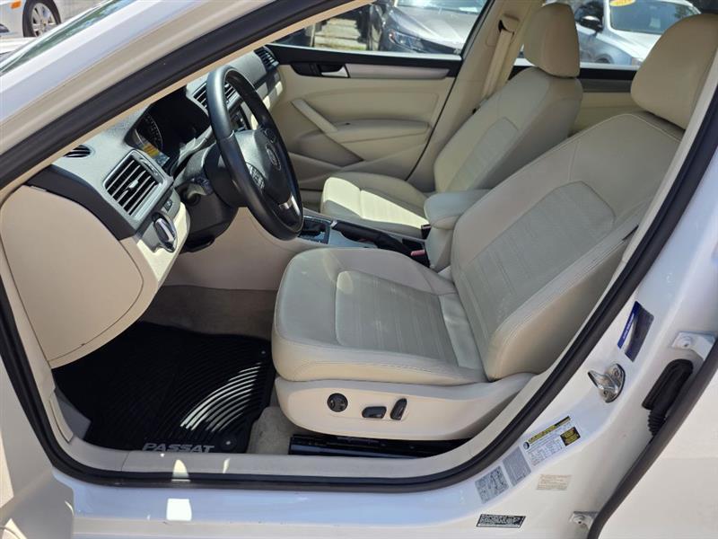 Volkswagen Passat  2015
