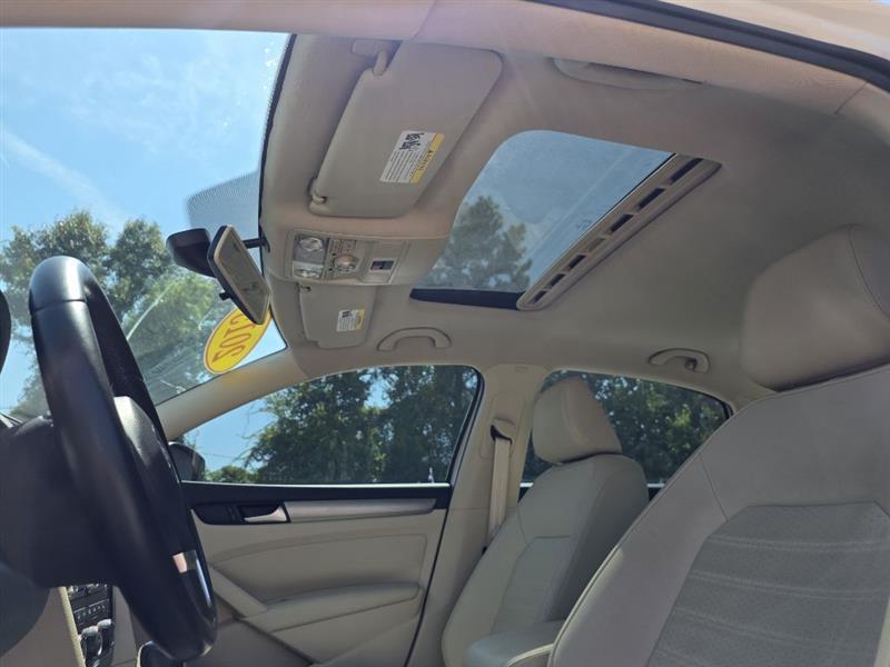 Volkswagen Passat  2015