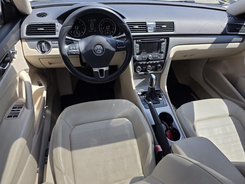 Volkswagen Passat  2015