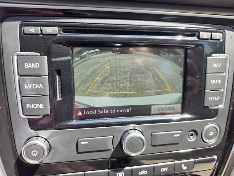 Volkswagen Passat  2015