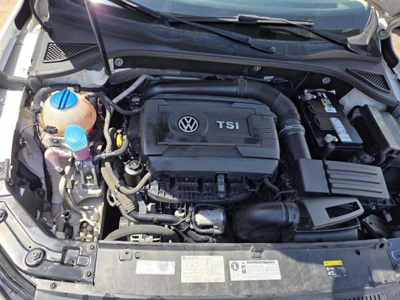 Volkswagen Passat  2015