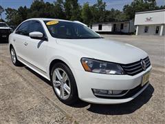 2015 Volkswagen Passat 