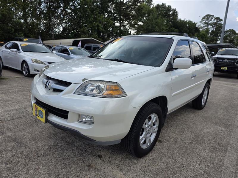 Acura MDX  2006