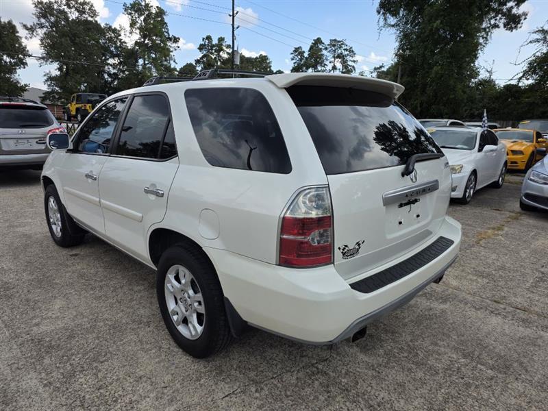 Acura MDX  2006