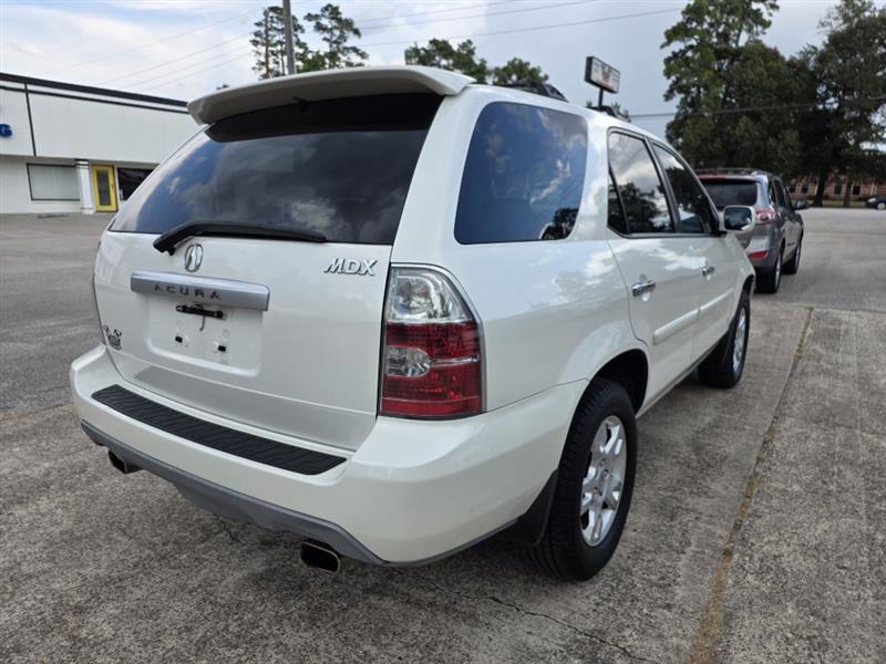 Acura MDX  2006