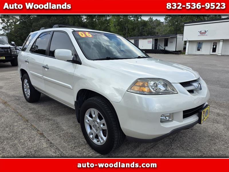 Acura MDX  2006