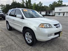 2006 Acura MDX 