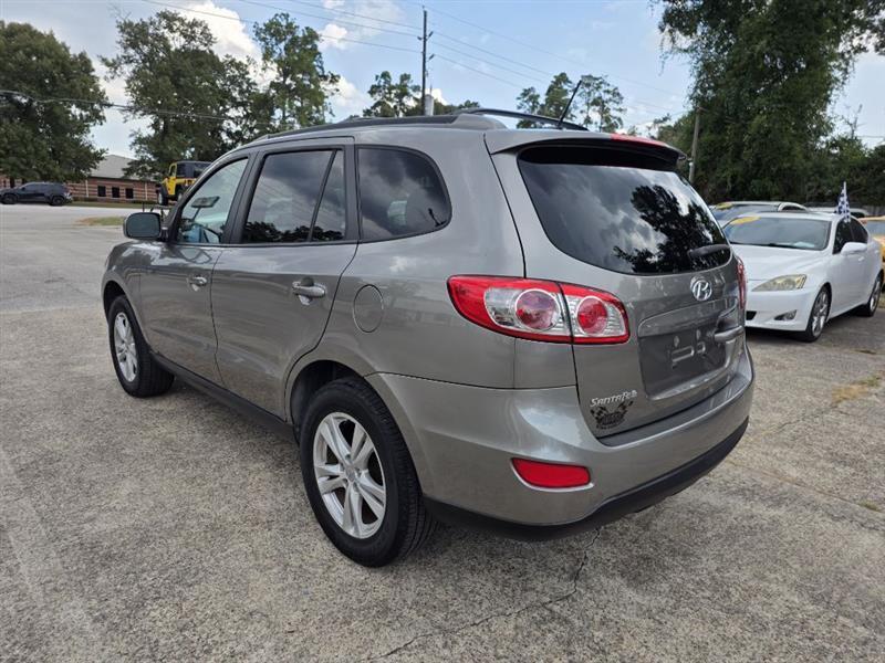 Hyundai Santa Fe  2012