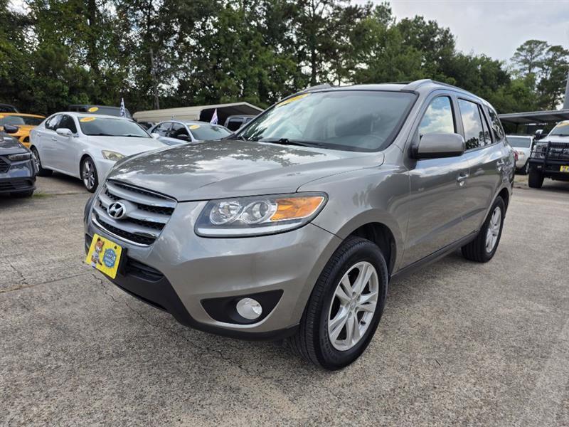 Hyundai Santa Fe  2012