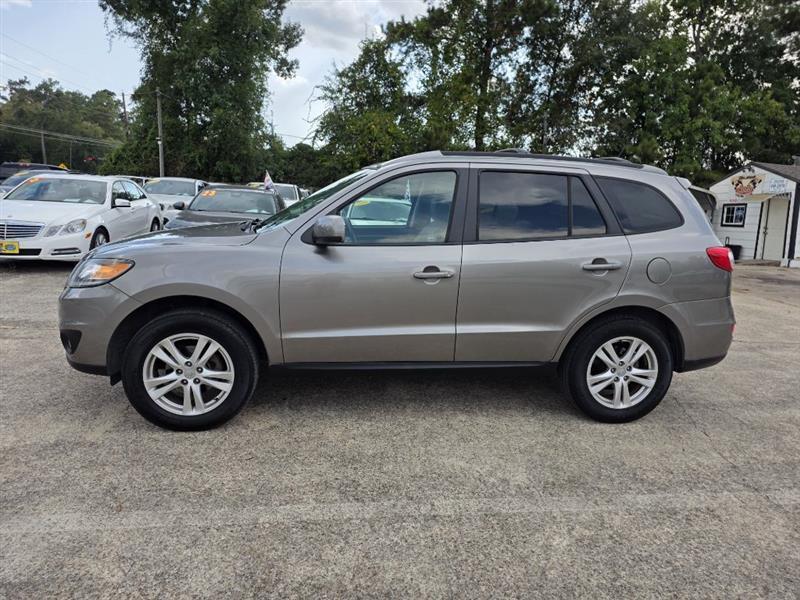 Hyundai Santa Fe  2012