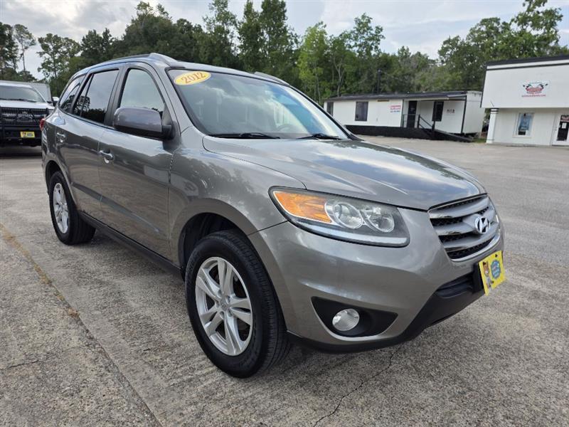 Hyundai Santa Fe  2012