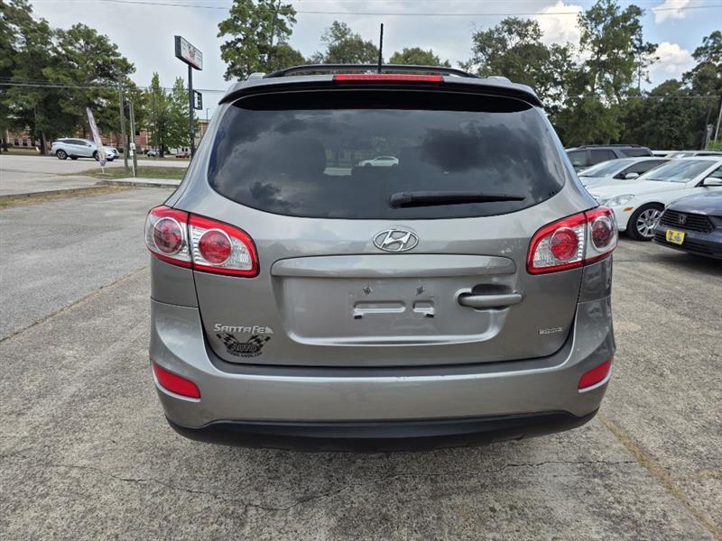Hyundai Santa Fe  2012