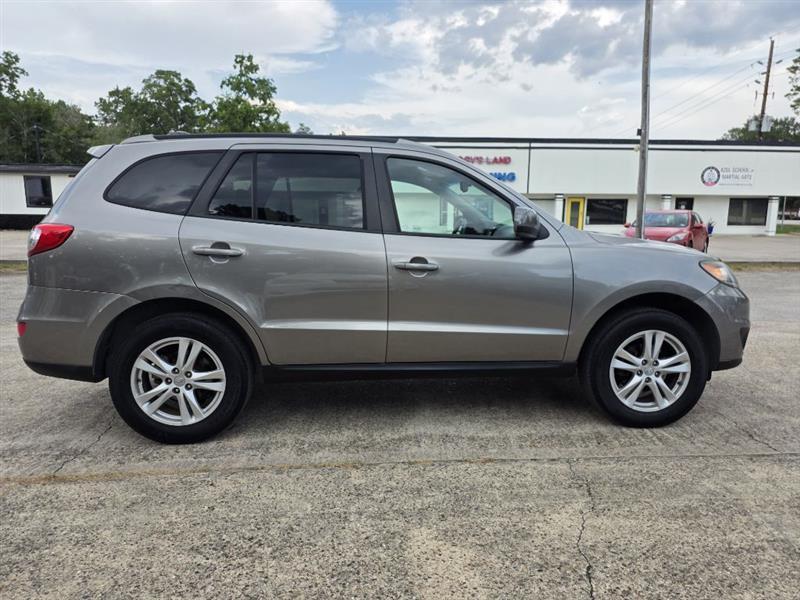 Hyundai Santa Fe  2012