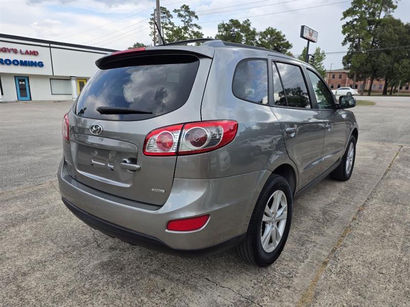 Hyundai Santa Fe  2012
