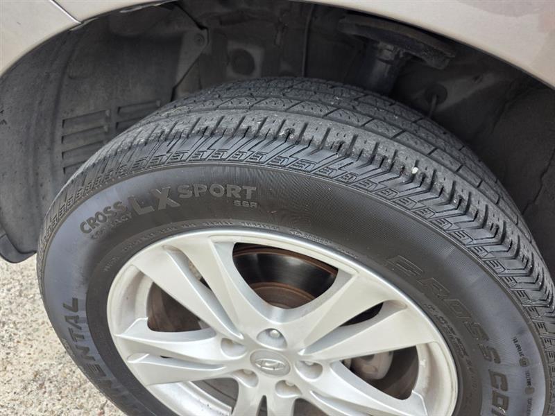Hyundai Santa Fe  2012