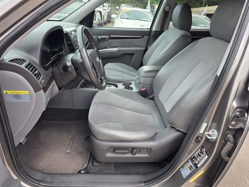 Hyundai Santa Fe  2012