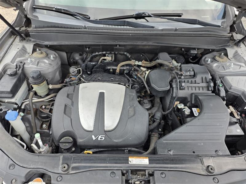 Hyundai Santa Fe  2012