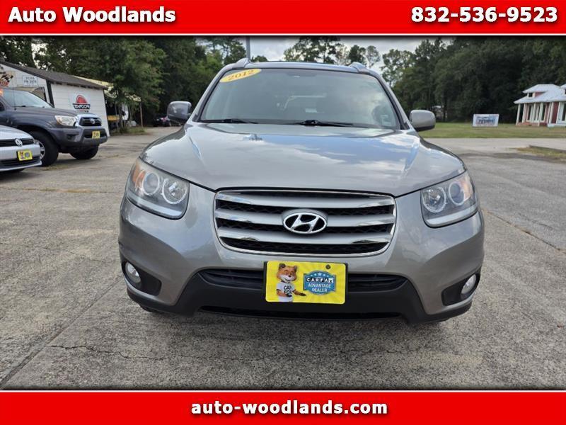 Hyundai Santa Fe  2012