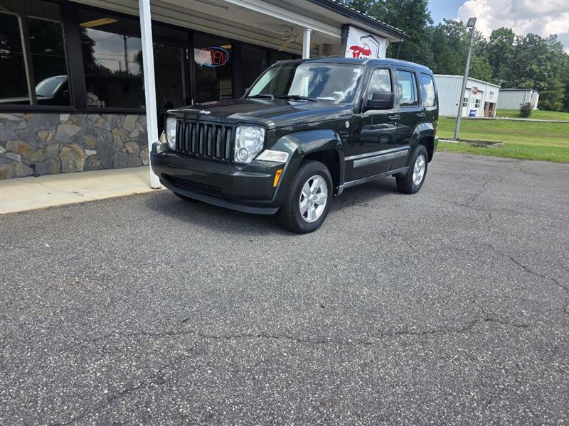 2012 Jeep Liberty SPORT
