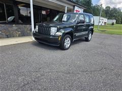2012 Jeep Liberty 