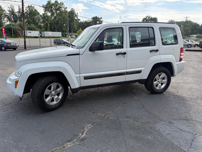 Jeep Liberty  2012