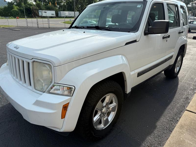 Jeep Liberty  2012