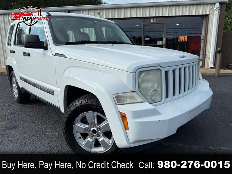 Jeep Liberty  2012