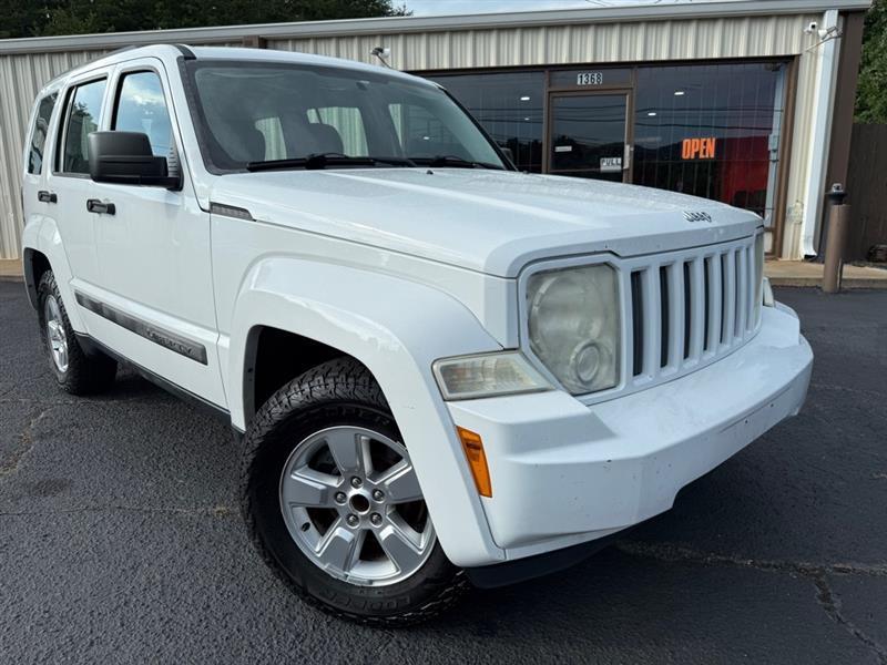 Jeep Liberty  2012