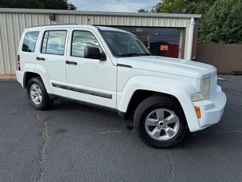 Jeep Liberty  2012