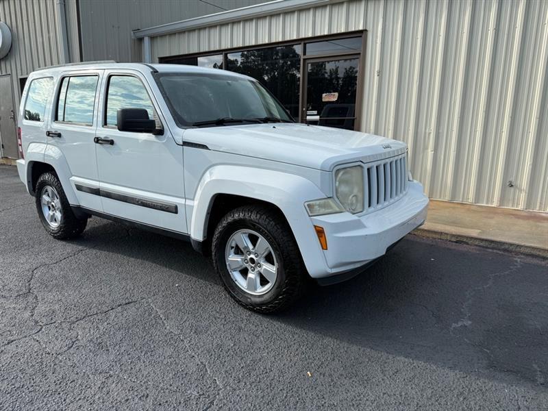 Jeep Liberty  2012