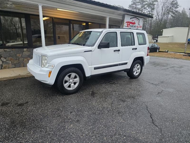 Jeep Liberty  2012