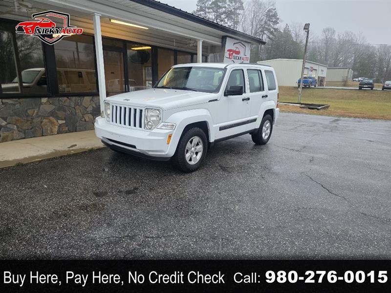 Jeep Liberty  2012