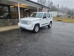 2012 Jeep Liberty 