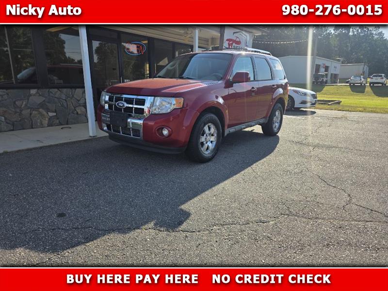 2010 Ford Escape Limited