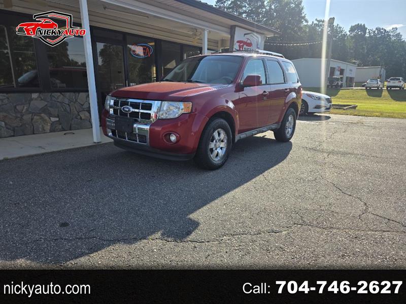 2010 Ford Escape Limited