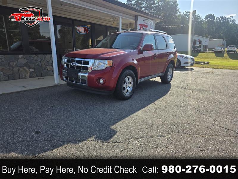 2010 Ford Escape LIMITED