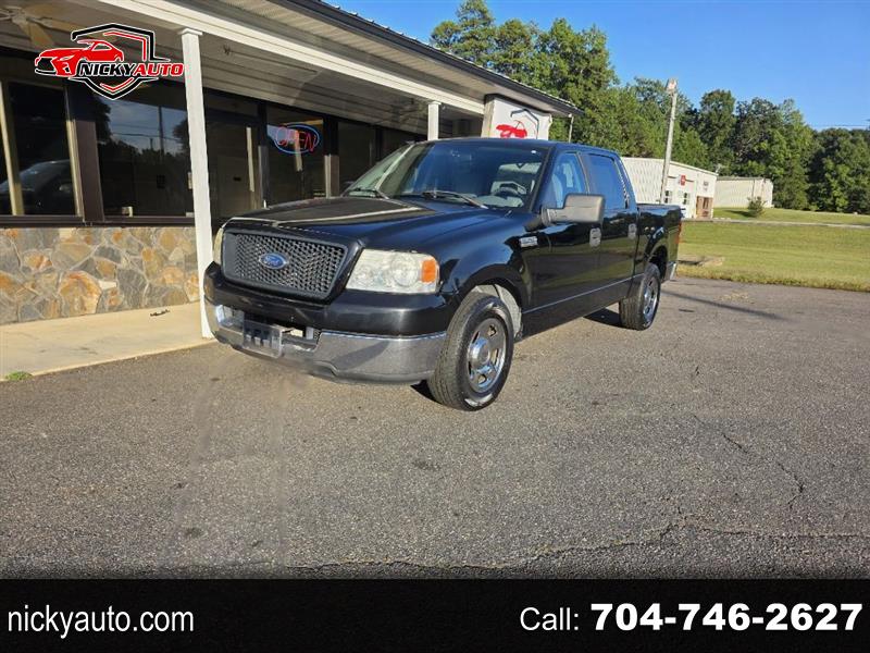 2005 Ford F-150 XLT