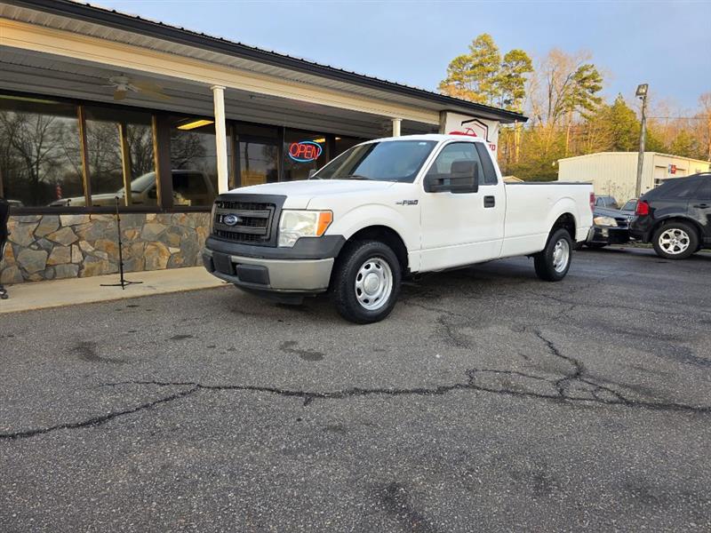 2013 Ford F-150 