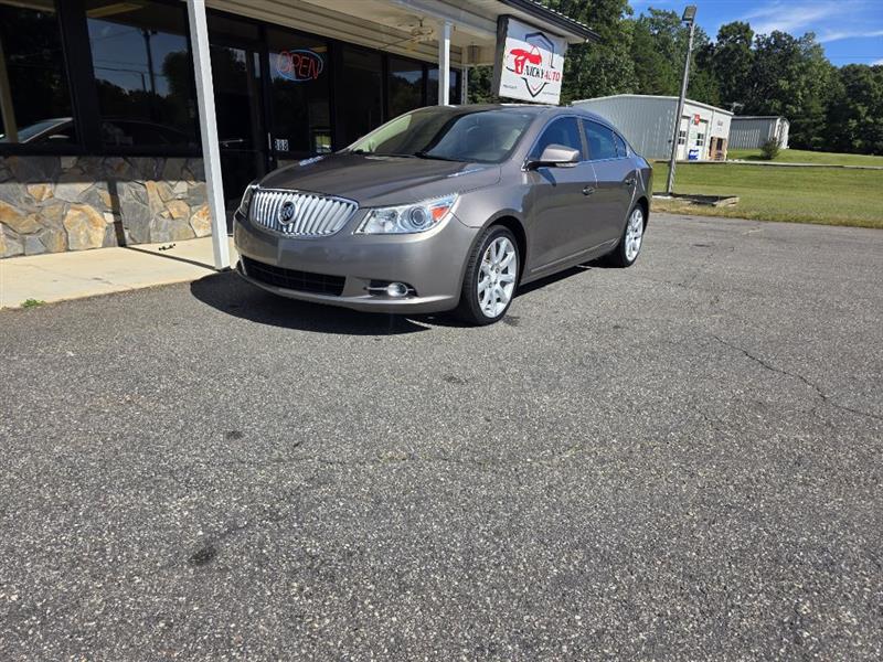 2012 Buick LaCrosse Touring