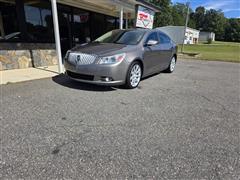 2012 Buick LaCrosse 
