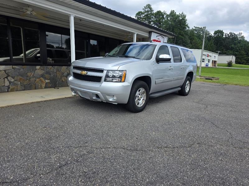 2013 Chevrolet Suburban LTZ 1500 4WD