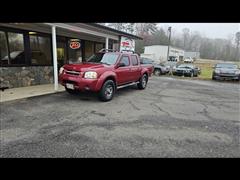 2003 Nissan Frontier 