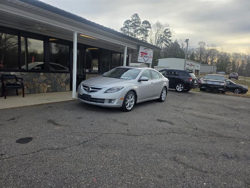 Mazda MAZDA6 s Sport 2009